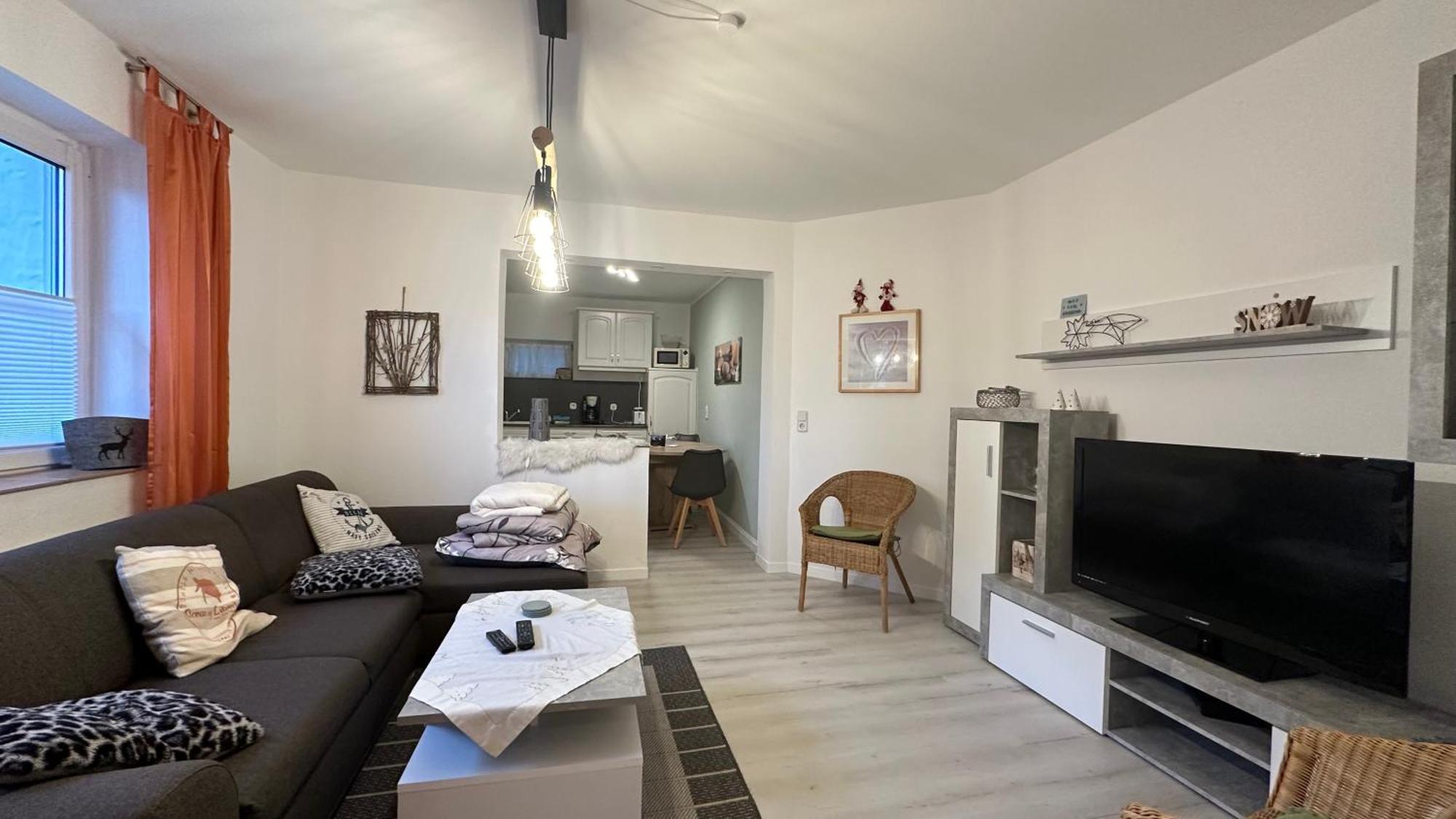 Aktiv-Ferienwohnung "Snow & Bike"- Zentral Zwischen Winterberg Und Willingen المظهر الخارجي الصورة